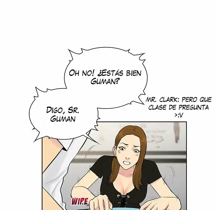 The Stand-up Guy Capítulo 34 - Página 83