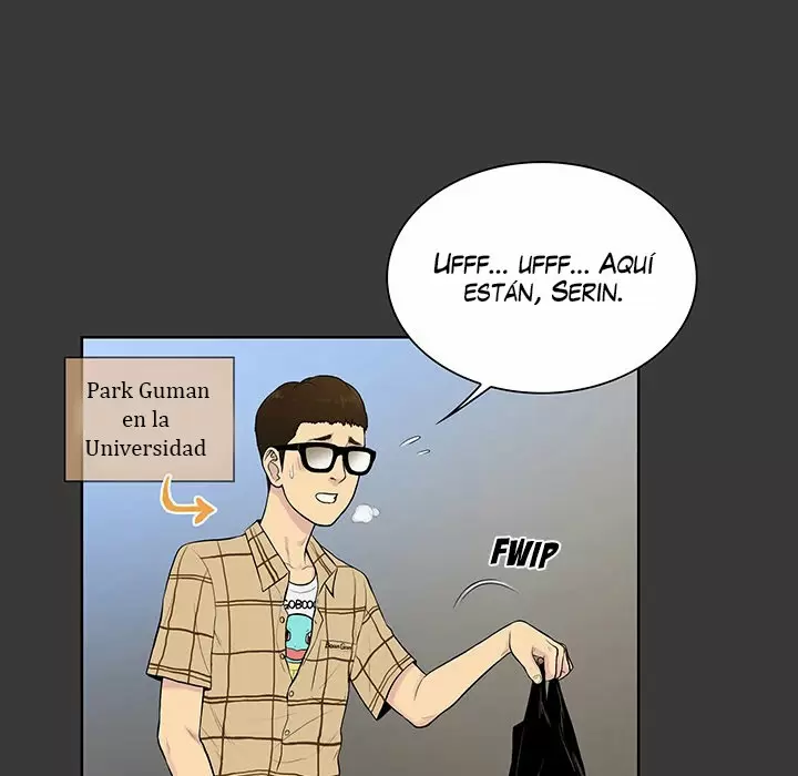 The Stand-up Guy Capítulo 34 - Página 9