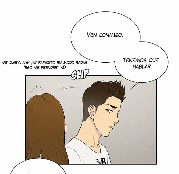 The Stand-up Guy Capítulo 35 - Página 18