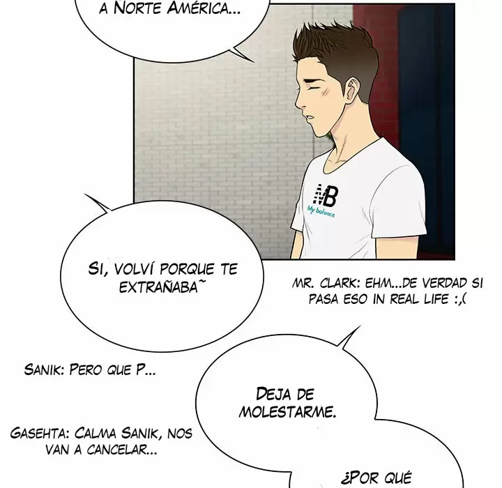 The Stand-up Guy Capítulo 35 - Página 35