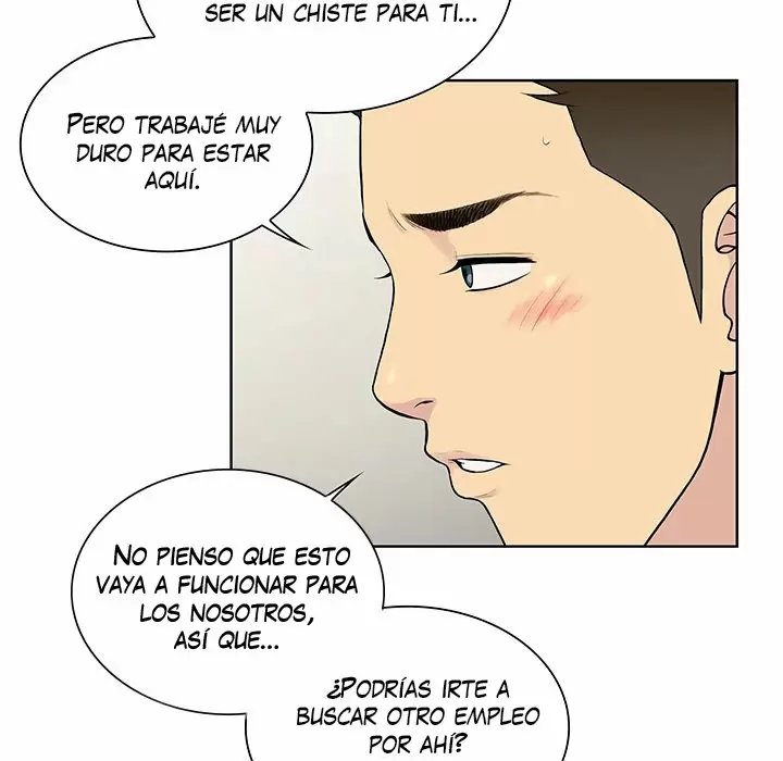 The Stand-up Guy Capítulo 35 - Página 37