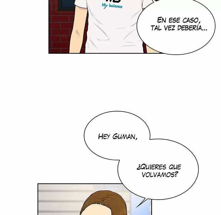The Stand-up Guy Capítulo 35 - Página 41