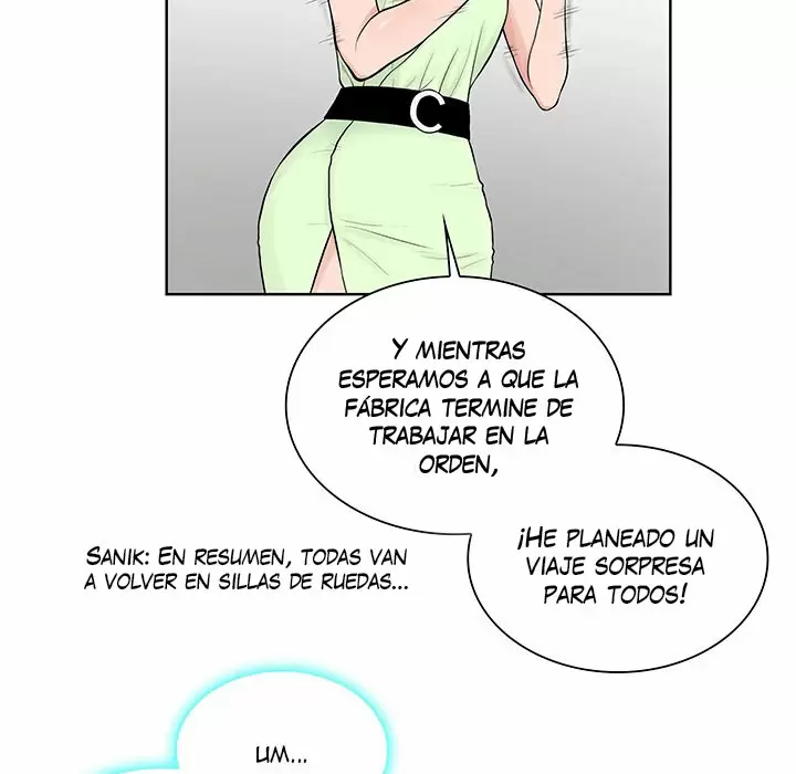 The Stand-up Guy Capítulo 35 - Página 78