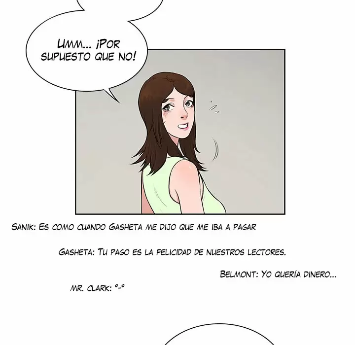 The Stand-up Guy Capítulo 35 - Página 81