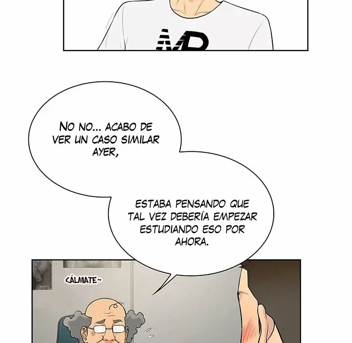The Stand-up Guy Capítulo 36 - Página 12