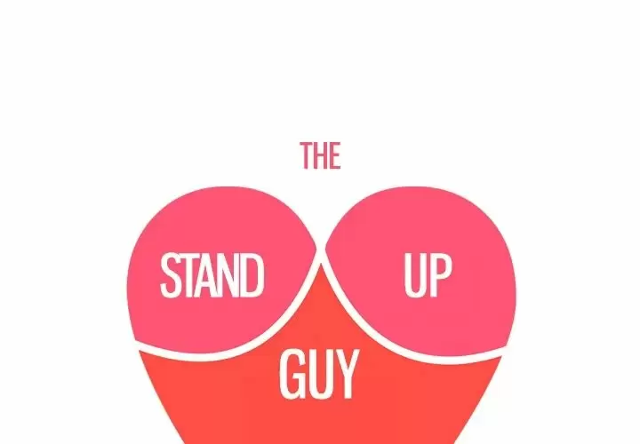 The Stand-up Guy Capítulo 36 - Página 2