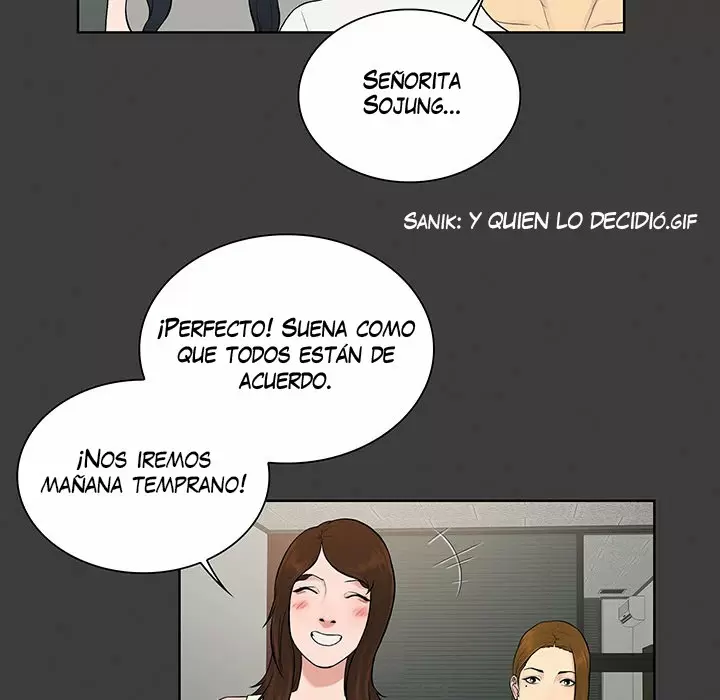 The Stand-up Guy Capítulo 36 - Página 26