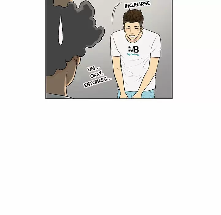 The Stand-up Guy Capítulo 36 - Página 37
