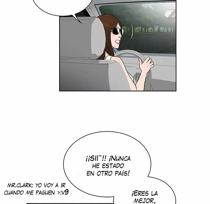 The Stand-up Guy Capítulo 36 - Página 41
