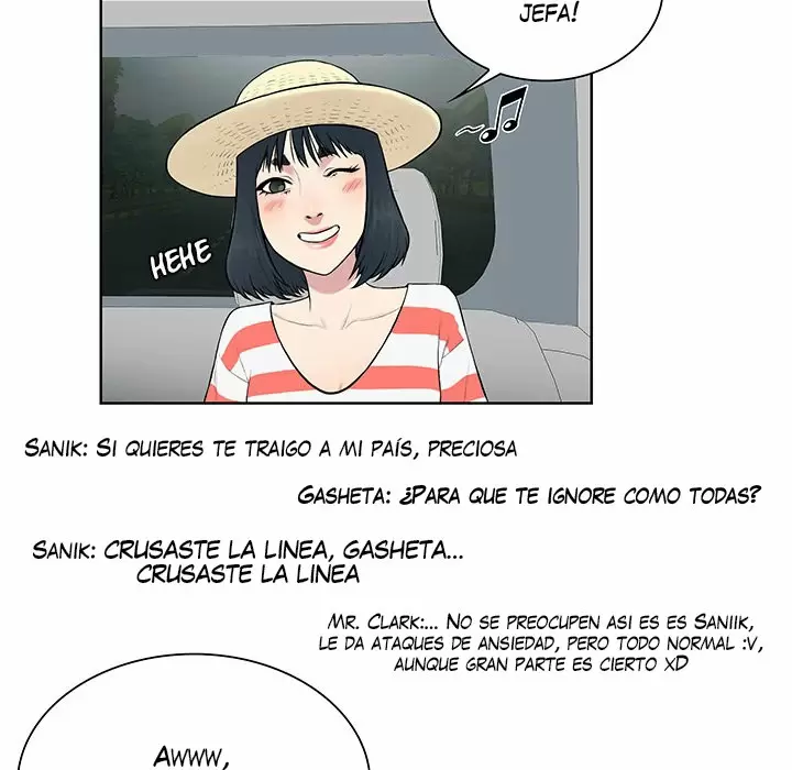 The Stand-up Guy Capítulo 36 - Página 42