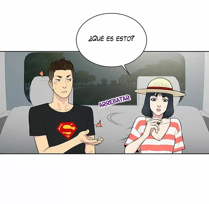 The Stand-up Guy Capítulo 36 - Página 47