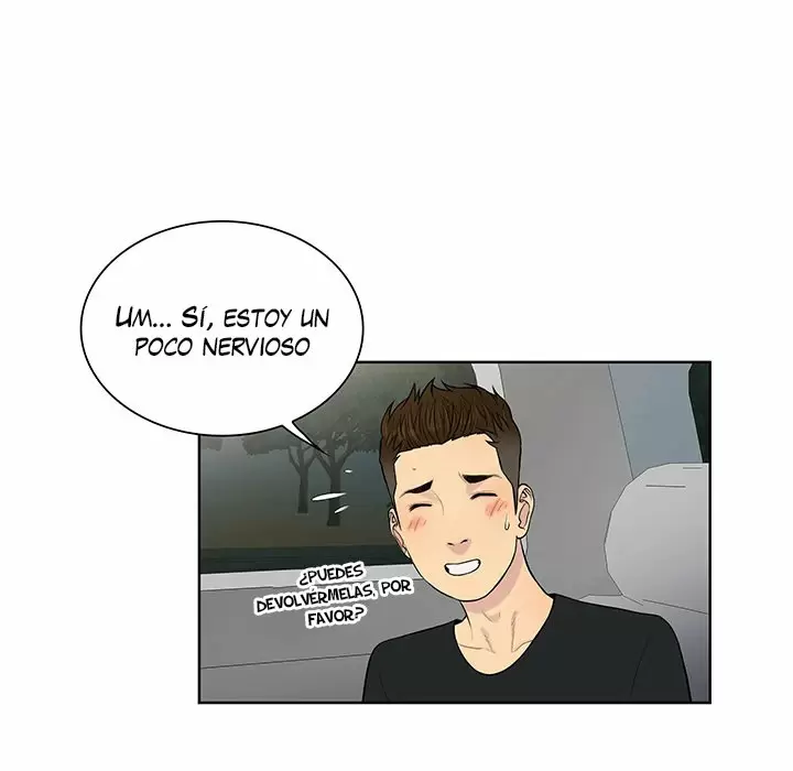 The Stand-up Guy Capítulo 36 - Página 49