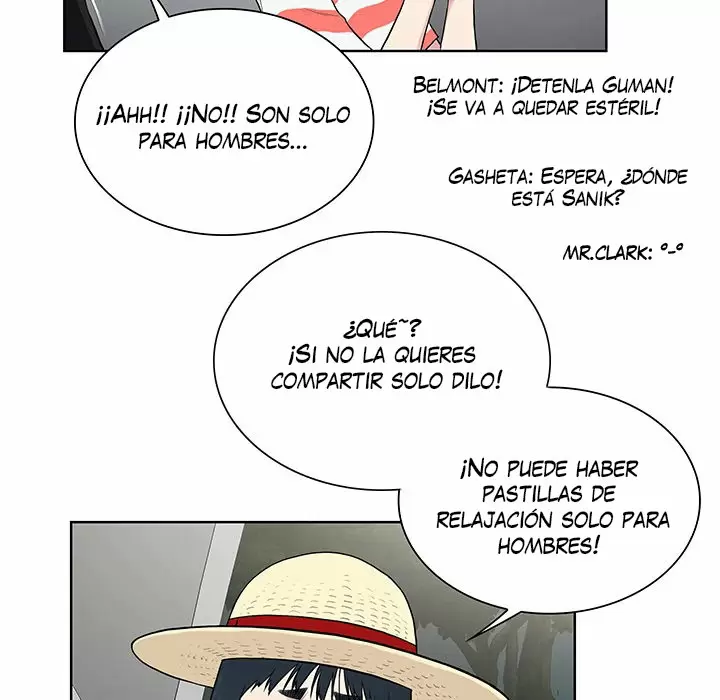 The Stand-up Guy Capítulo 36 - Página 51