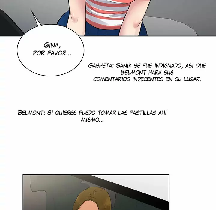 The Stand-up Guy Capítulo 36 - Página 59