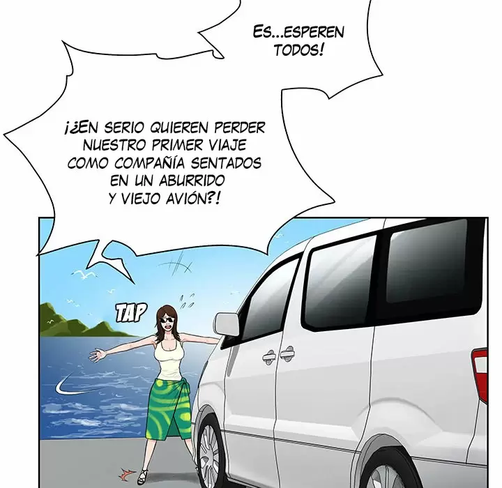 The Stand-up Guy Capítulo 36 - Página 82