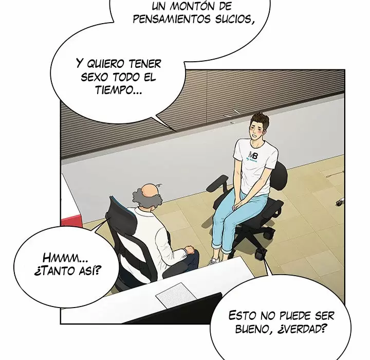 The Stand-up Guy Capítulo 36 - Página 9