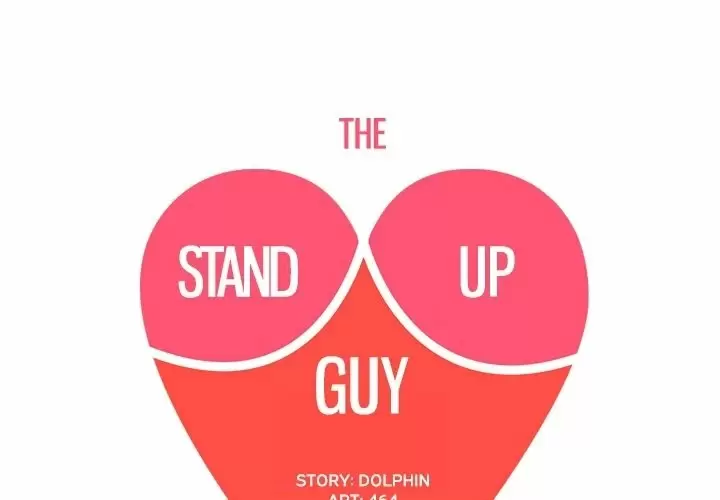 The Stand-up Guy Capítulo 37 - Página 2