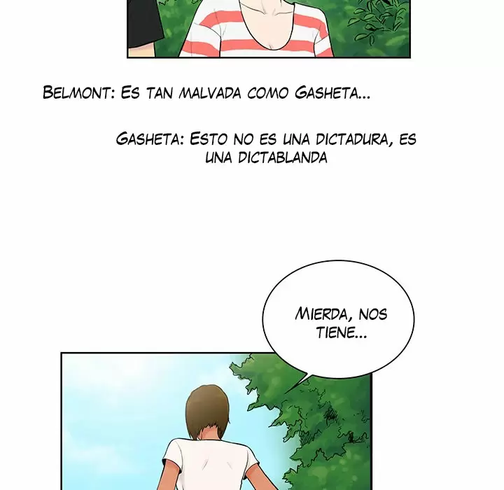 The Stand-up Guy Capítulo 37 - Página 23