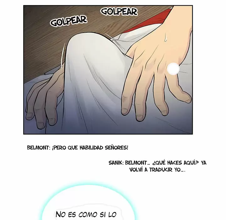 The Stand-up Guy Capítulo 38 - Página 38