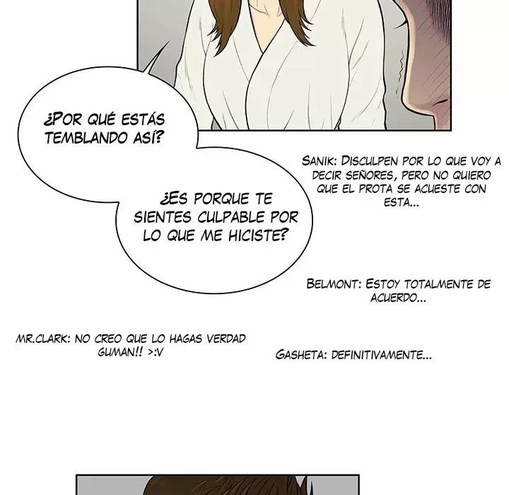 The Stand-up Guy Capítulo 38 - Página 44