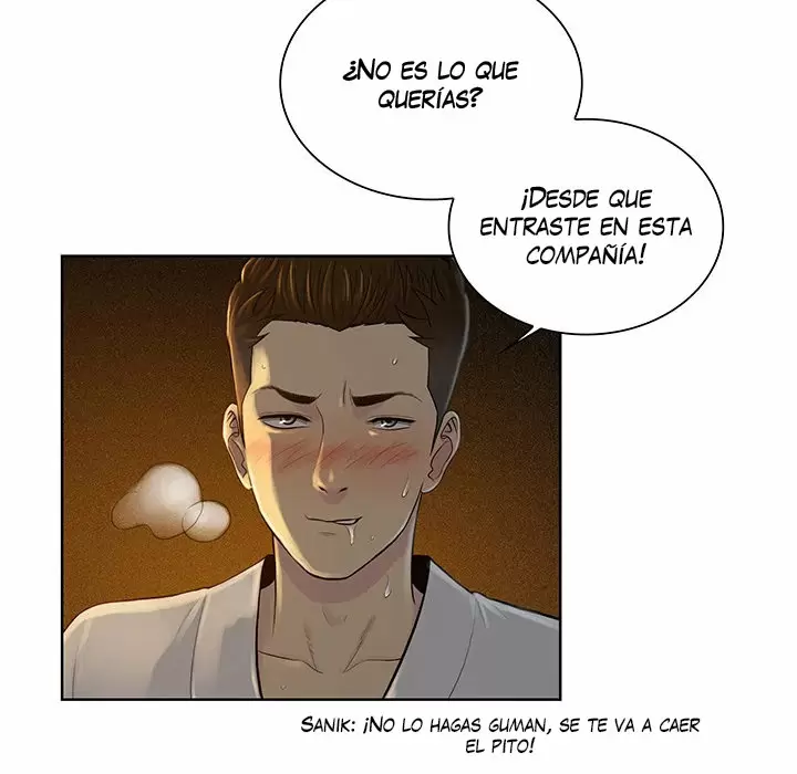 The Stand-up Guy Capítulo 38 - Página 84