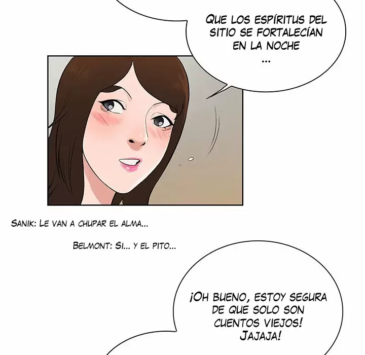 The Stand-up Guy Capítulo 39 - Página 57