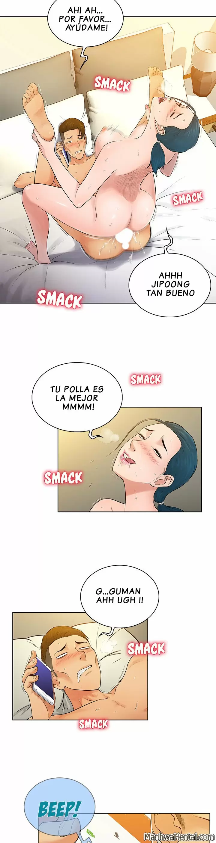 The Stand-up Guy Capítulo 4 - Página 14