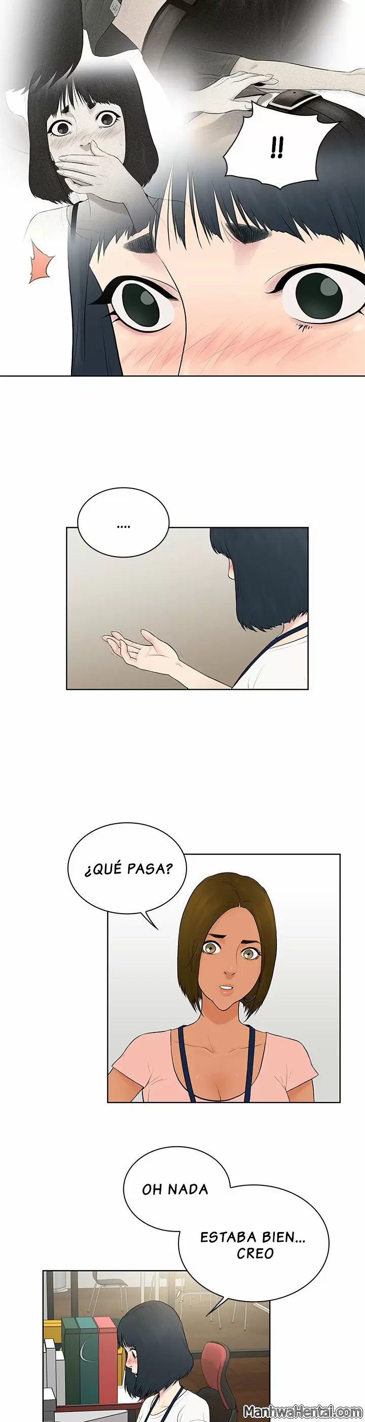 The Stand-up Guy Capítulo 4 - Página 6