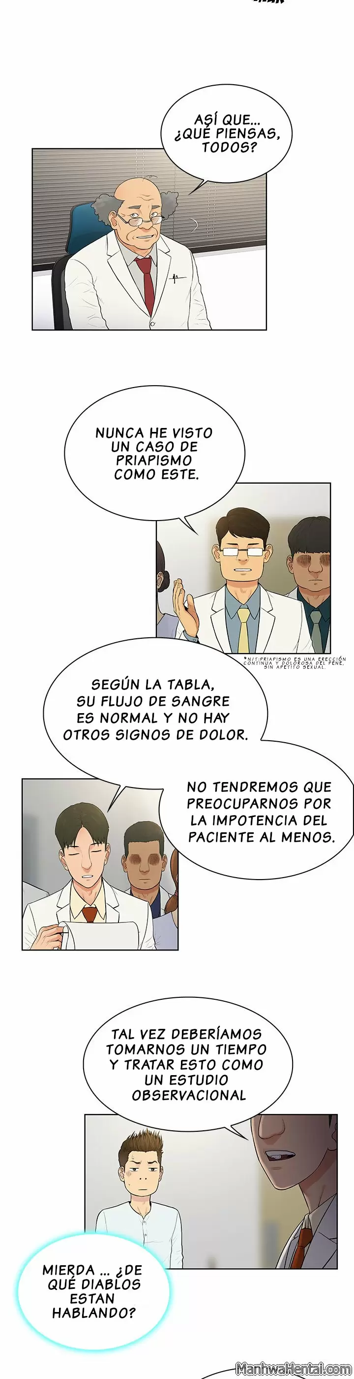 The Stand-up Guy Capítulo 4 - Página 9