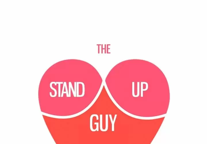 The Stand-up Guy Capítulo 40 - Página 2