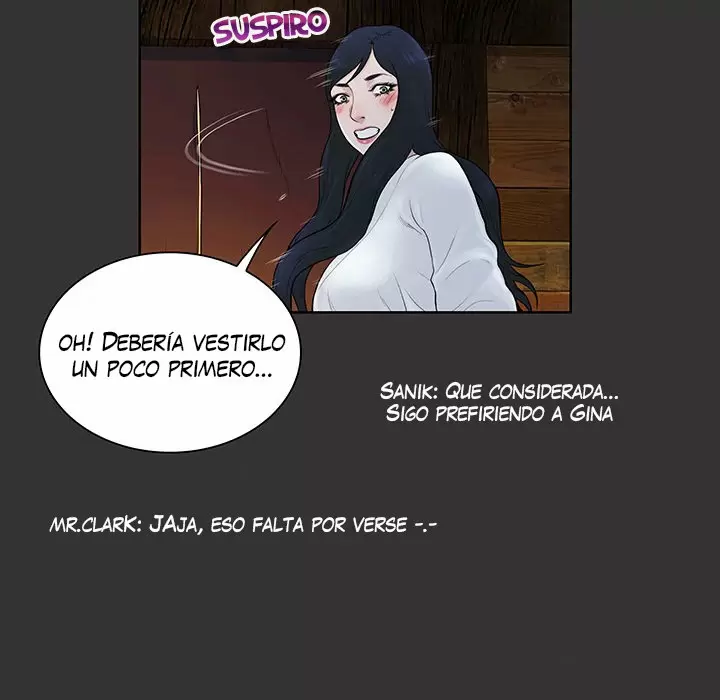 The Stand-up Guy Capítulo 40 - Página 78