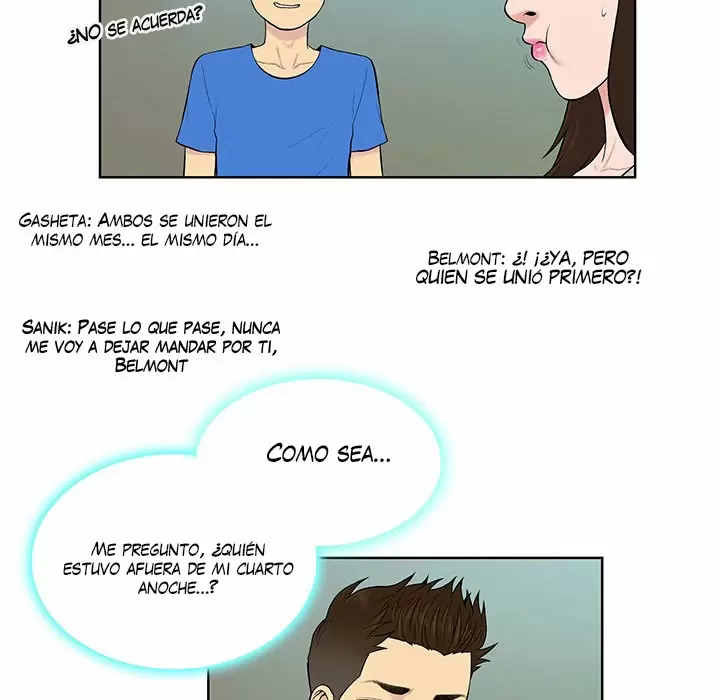 The Stand-up Guy Capítulo 42 - Página 47