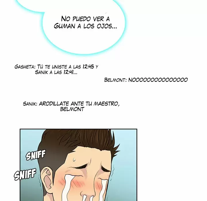 The Stand-up Guy Capítulo 42 - Página 63