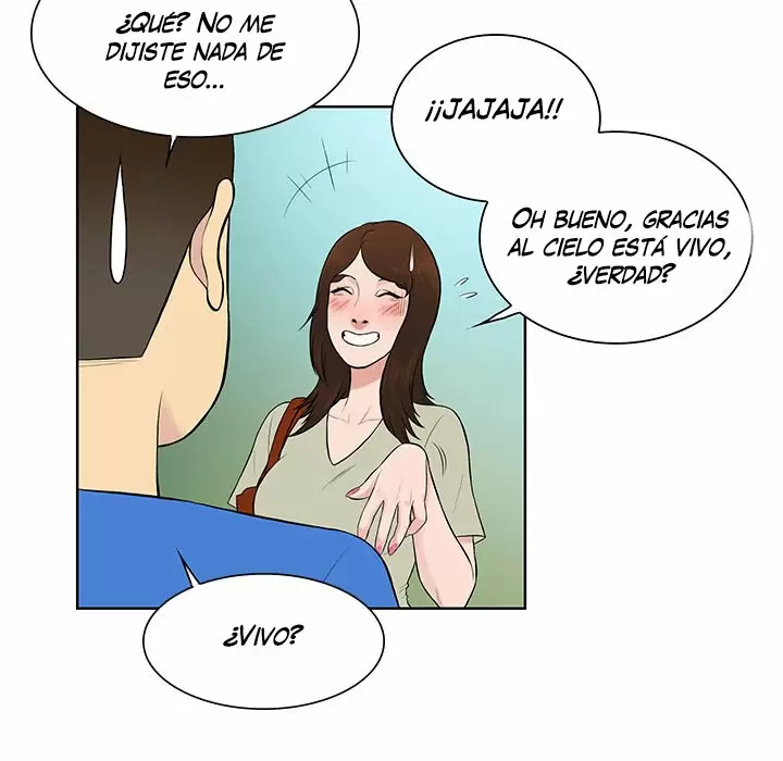 The Stand-up Guy Capítulo 42 - Página 72
