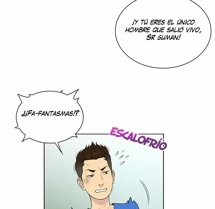 The Stand-up Guy Capítulo 42 - Página 74