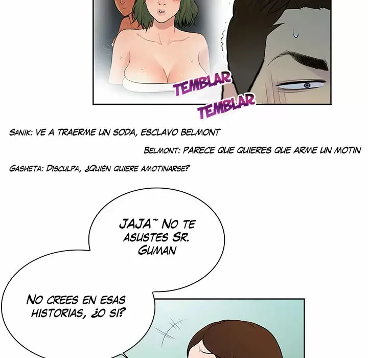 The Stand-up Guy Capítulo 42 - Página 76