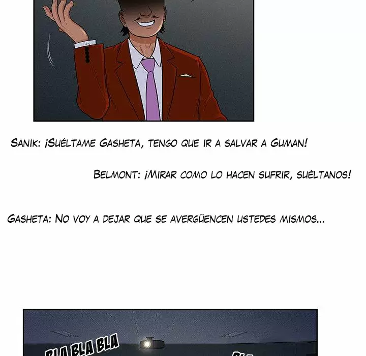 The Stand-up Guy Capítulo 43 - Página 48