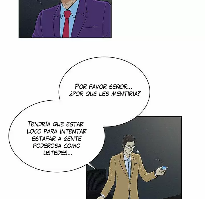 The Stand-up Guy Capítulo 43 - Página 54