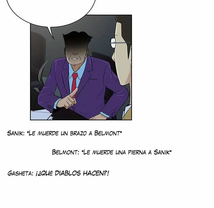 The Stand-up Guy Capítulo 43 - Página 60