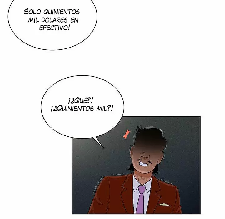 The Stand-up Guy Capítulo 43 - Página 74