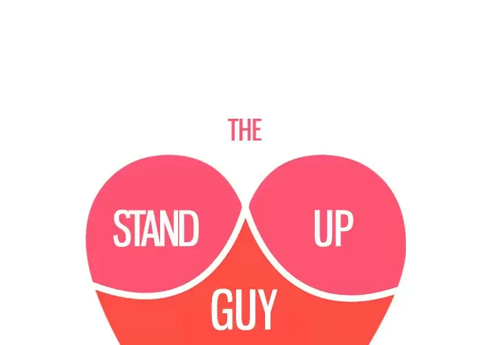 The Stand-up Guy Capítulo 44 - Página 2