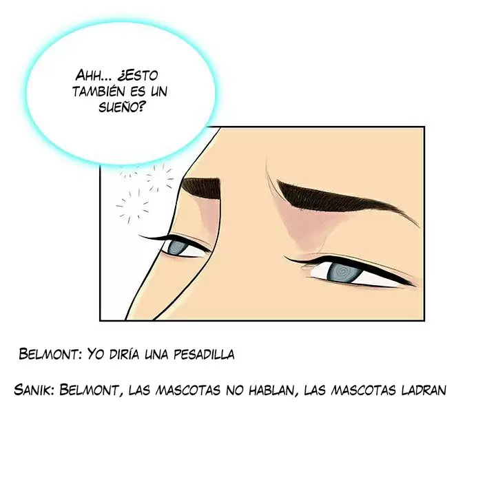 The Stand-up Guy Capítulo 44 - Página 28