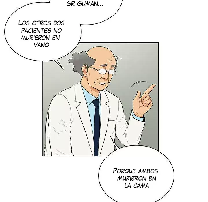 The Stand-up Guy Capítulo 44 - Página 51