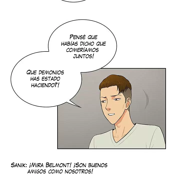 The Stand-up Guy Capítulo 44 - Página 82
