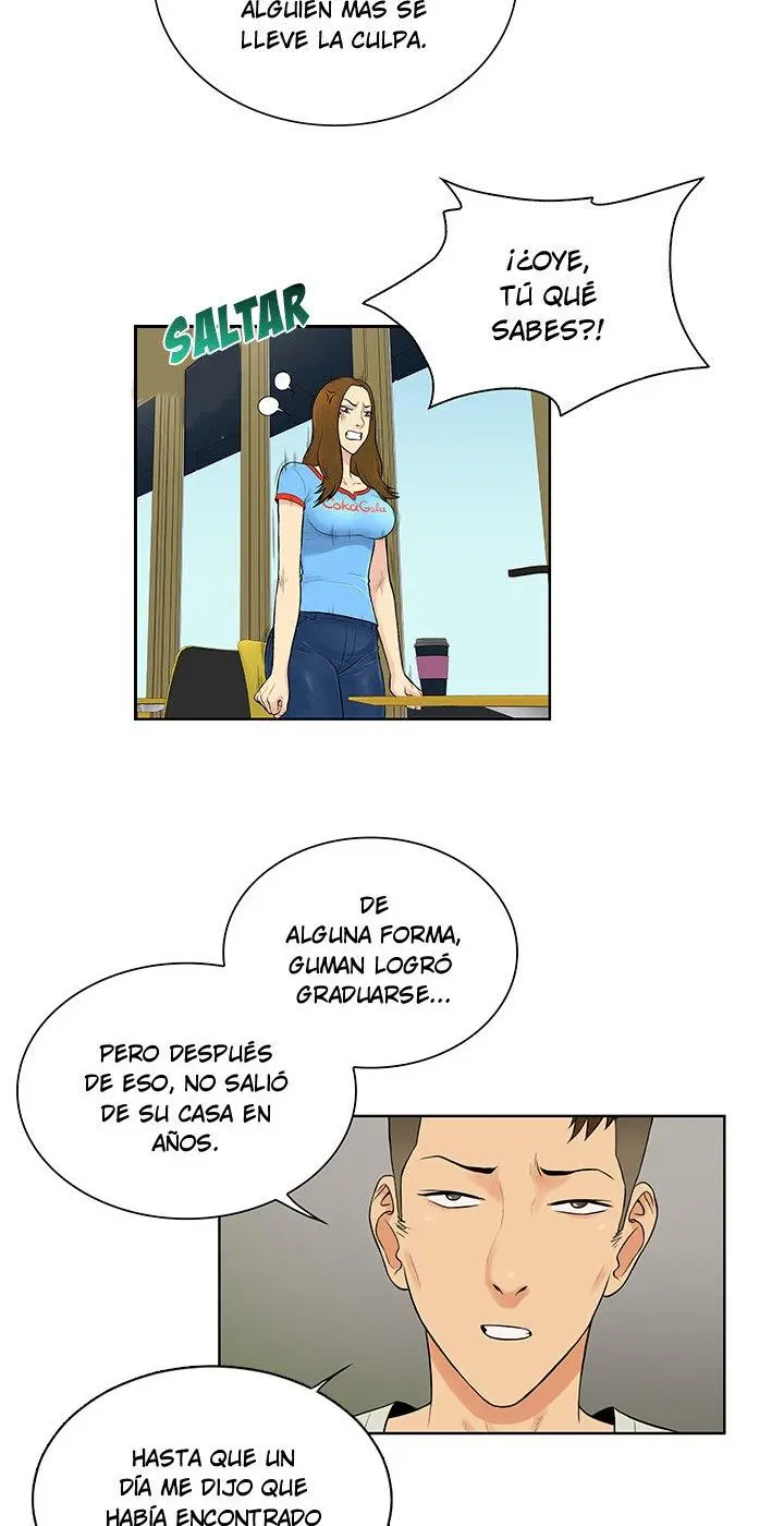 The Stand-up Guy Capítulo 45 - Página 17