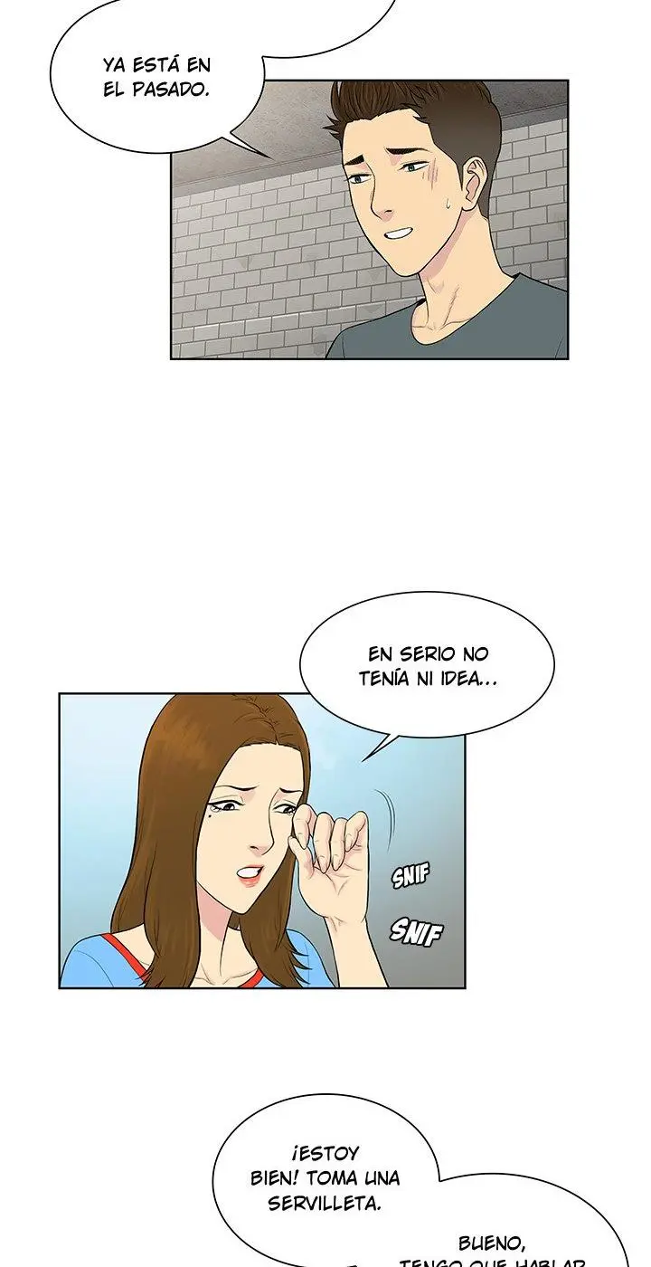 The Stand-up Guy Capítulo 45 - Página 33