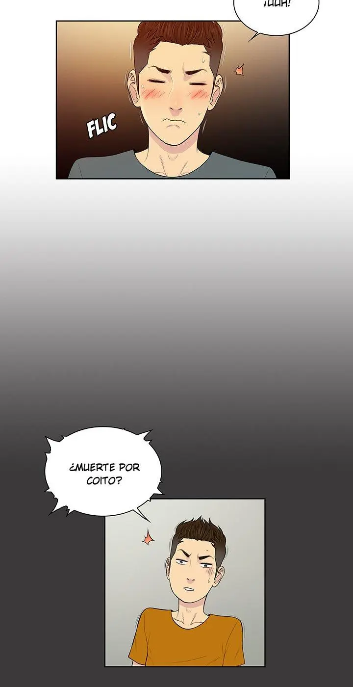 The Stand-up Guy Capítulo 46 - Página 11