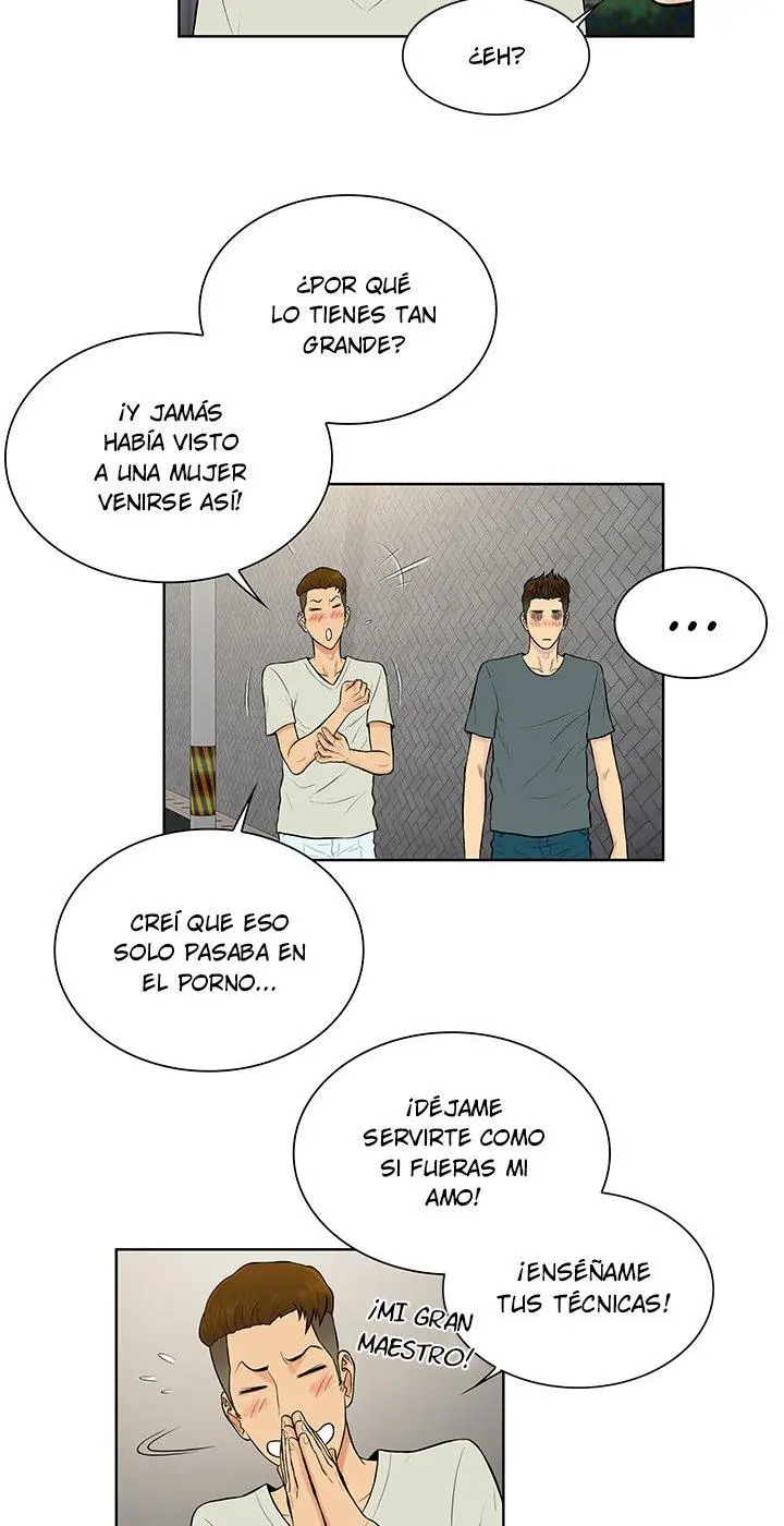 The Stand-up Guy Capítulo 46 - Página 41