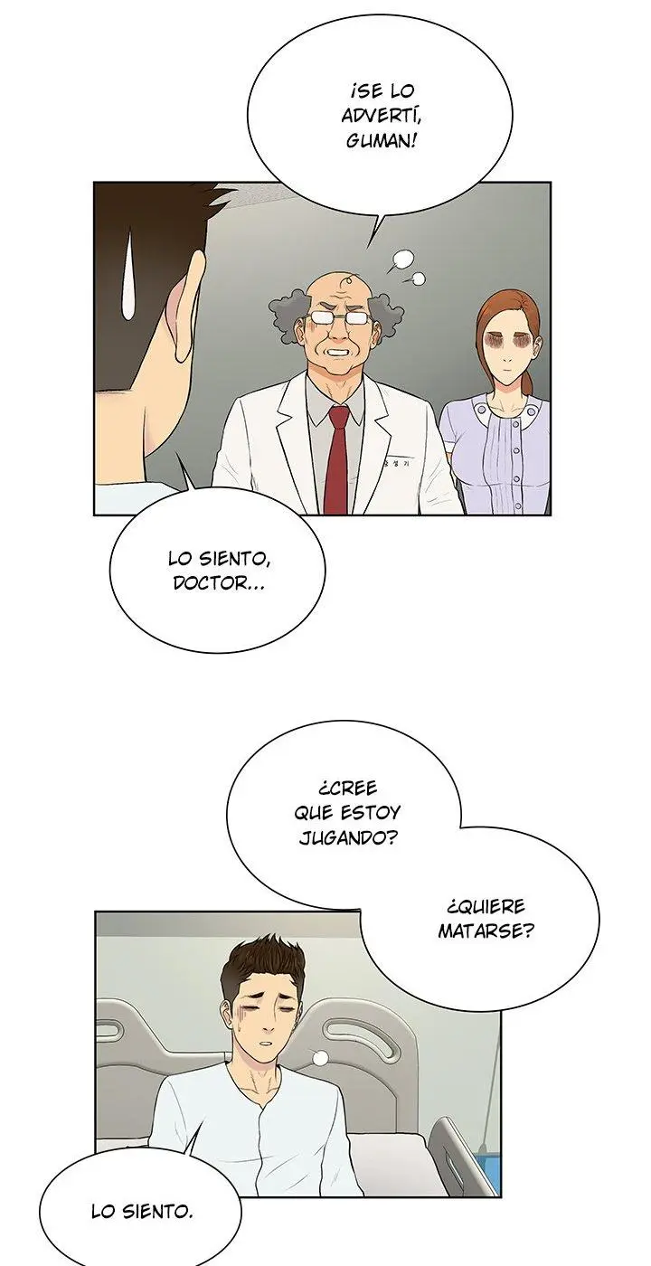 The Stand-up Guy Capítulo 47 - Página 18
