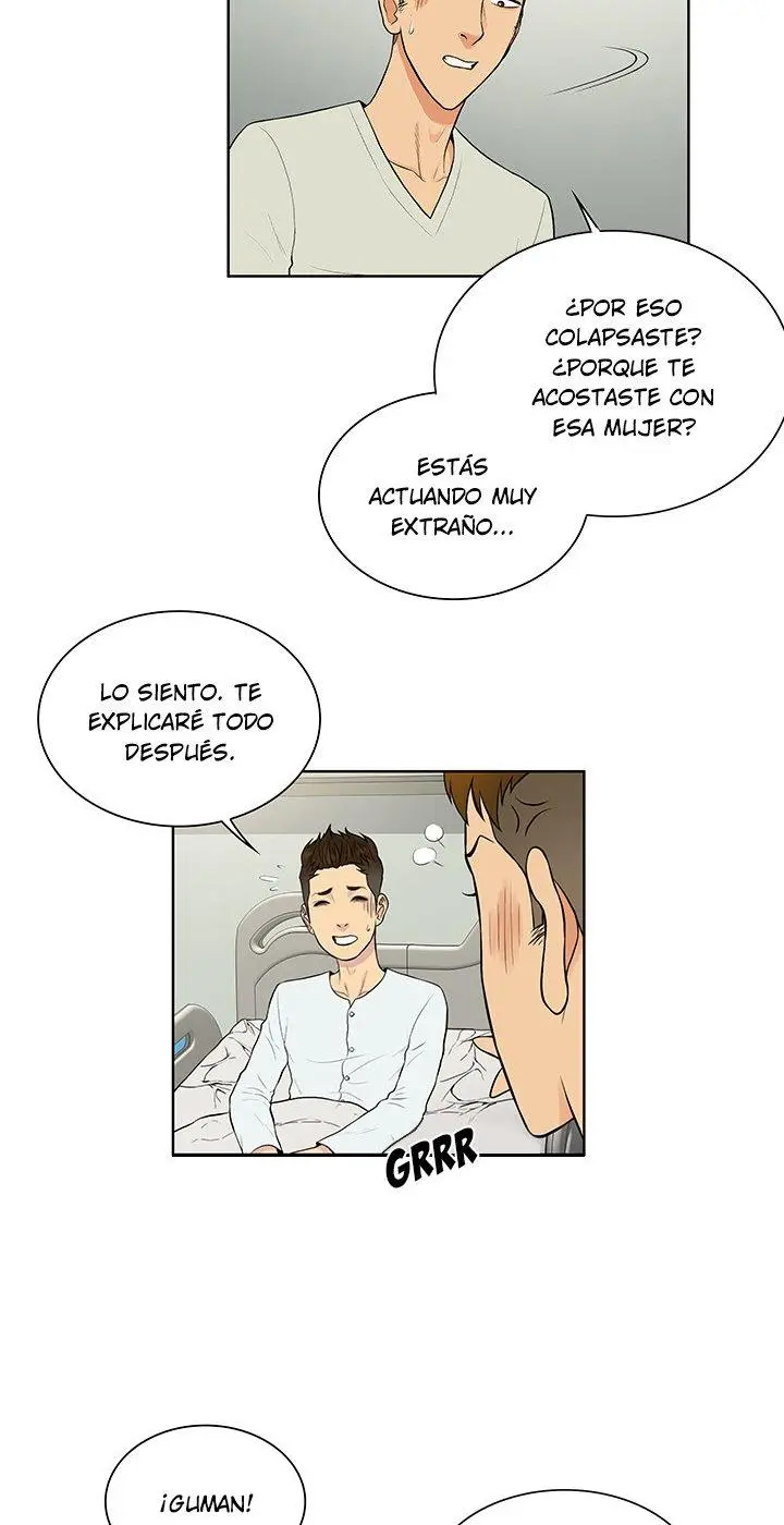The Stand-up Guy Capítulo 47 - Página 21